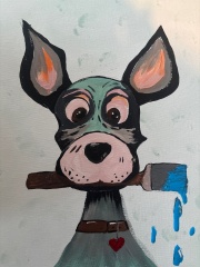 Can be pre drawn for you